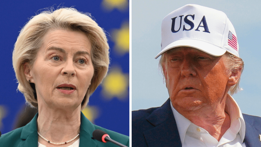 EU, Mexico open to trade negotiations after latest Trump tariffs announced