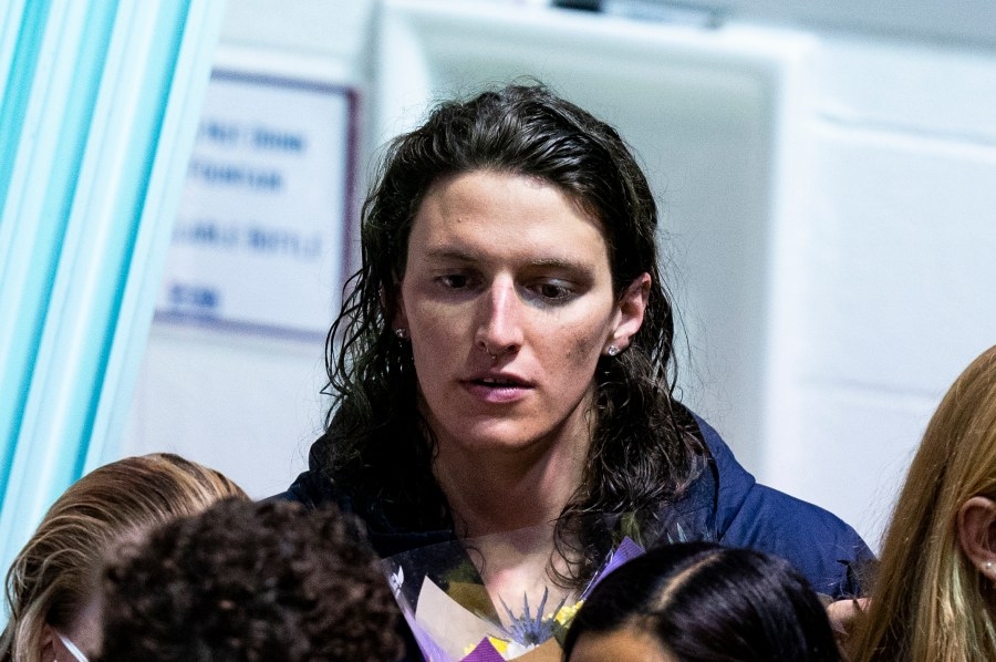 Penn agrees to deal with Trump admin on trans athletes, removes Lia Thomas records
