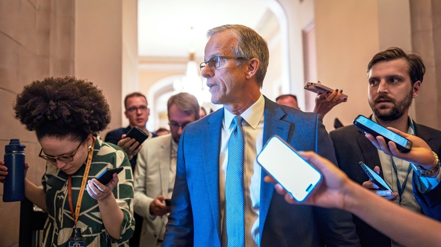 Trump team's ‘pocket rescission' idea runs into GOP opposition