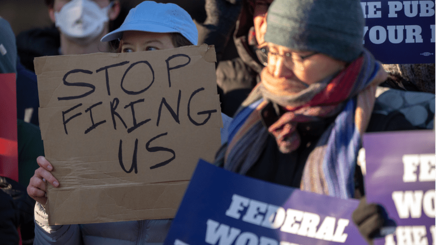 Opinion - Trump never promised mass federal layoffs, and they won't fulfill his agenda, either