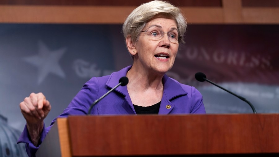 Democrats demand Senate GOP chair hold hearing on Trump tariff ‘chaos'