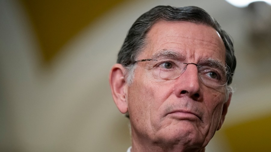 Senate Republican: ‘America is safer with Pam Bondi as attorney general'