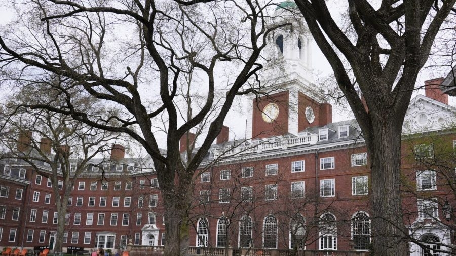 Harvard in ‘violent violation' of Civil Rights Act, Trump administration alleges