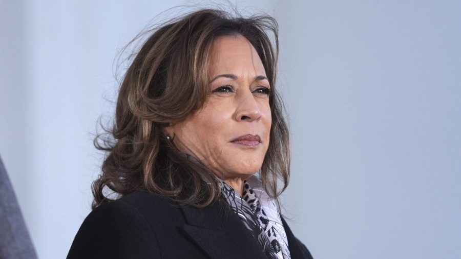 Harris releasing book on presidential run: ‘107 Days'