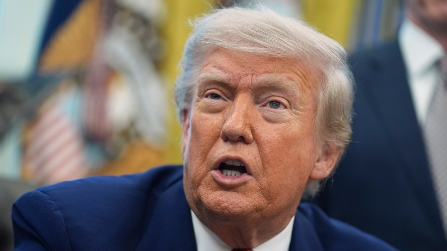 Trump said he made ‘no progress' in latest call with Putin