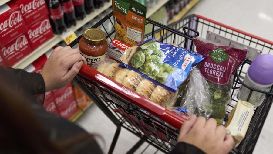 Democrats pick fight over how GOP's SNAP change hits states