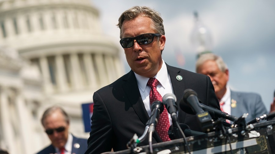 Tennessee Republican calls for Mamdani to be denaturalized, deported