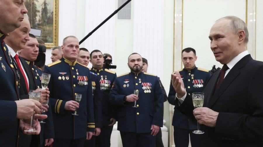 Opinion - Ukraine's fate hinges on US need to drive a wedge between Russia and China again