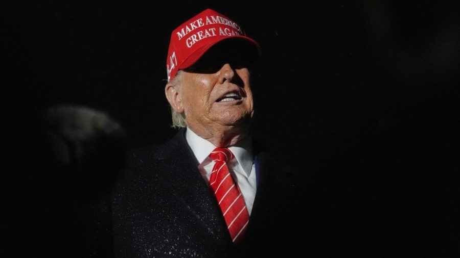 Opinion - Follow the money: Trump's corruption hits shocking heights