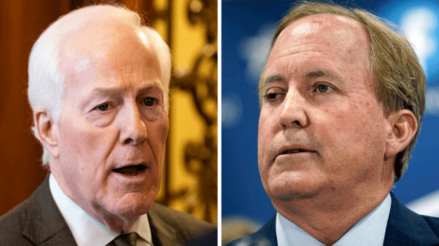 Cook Political Report moves Texas Senate race to ‘likely Republican'