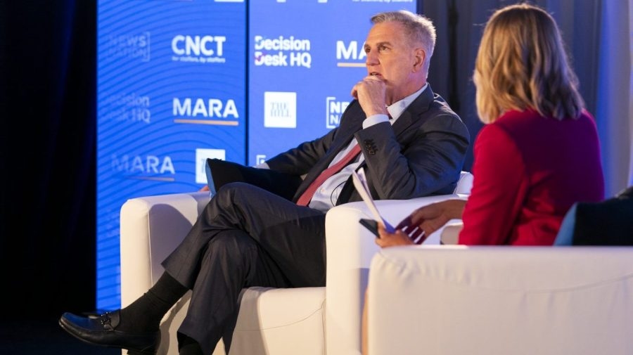 McCarthy swipes at Gaetz, says Musk third party would only help Democrats