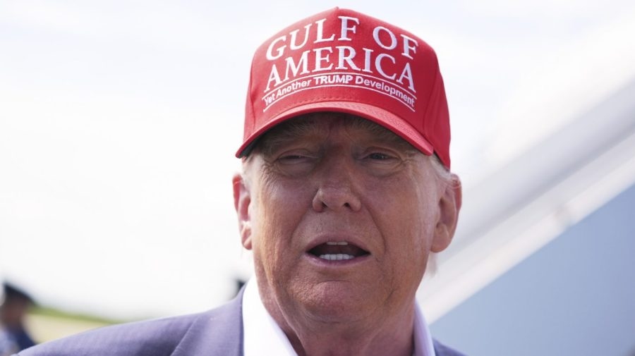 Trump says he thinks he's confident megabill will pass as senators prepare to vote