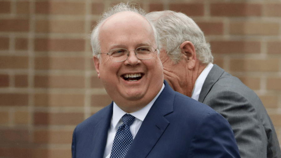 Karl Rove: Trump tariffs could cost GOP their majorities