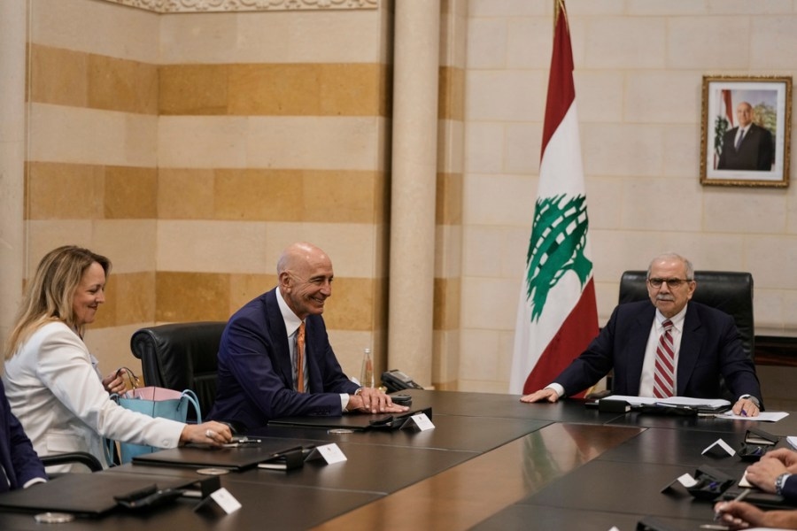 Opinion - An opening for Lebanon-Israel peace