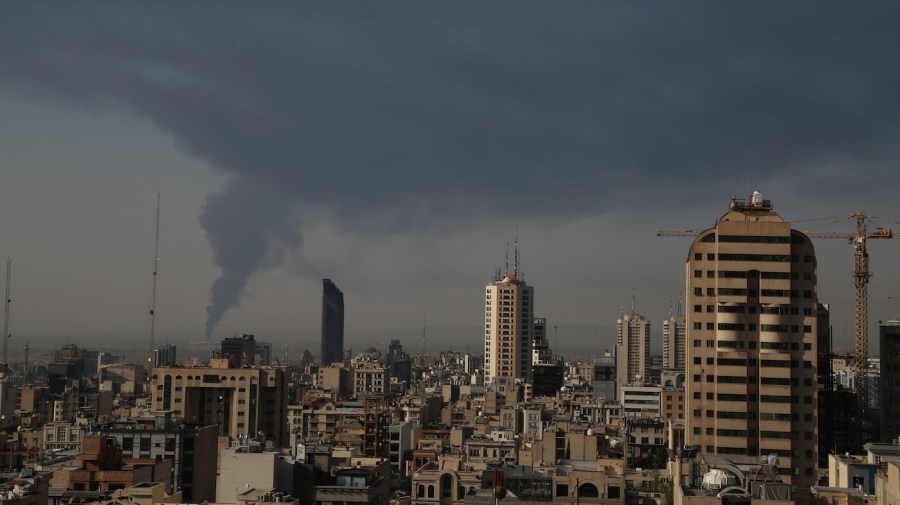 Israel, Iran exchange strikes for third day