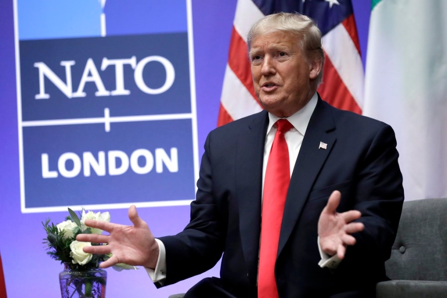 Opinion - Trump is forcing US allies to cobble together a post-America world order