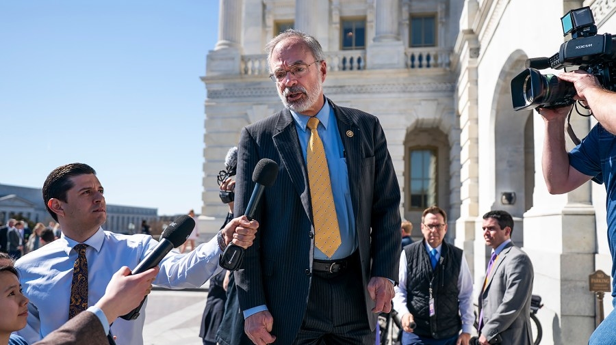House Freedom Caucus chair pans Senate GOP's ‘big, beautiful bill'