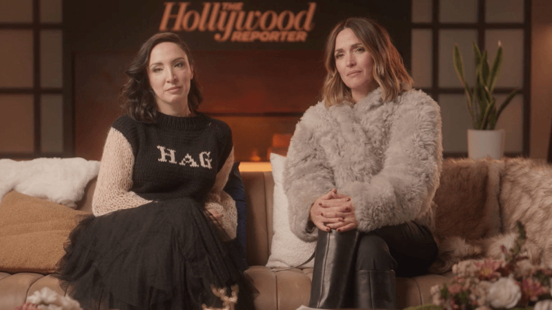 Rose Byrne & Mary Bronstein Talk Motherhood in 'If I Had Legs I'd Kick You'
