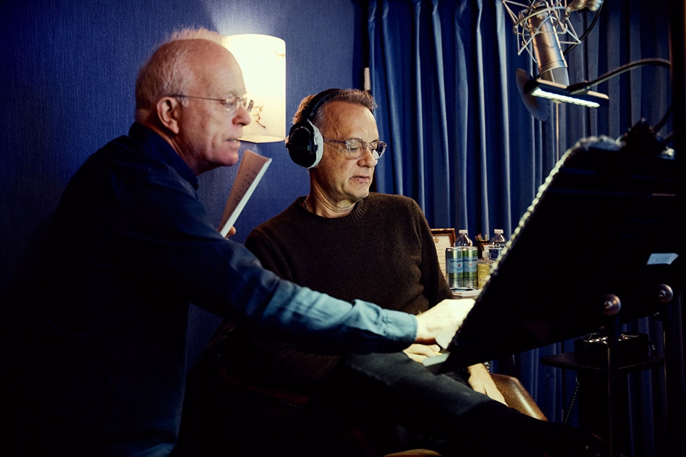 BBC Studios Unscripted Boss on Tom Hanks, Stanley Tucci Series and the Recipe for U.S. Success