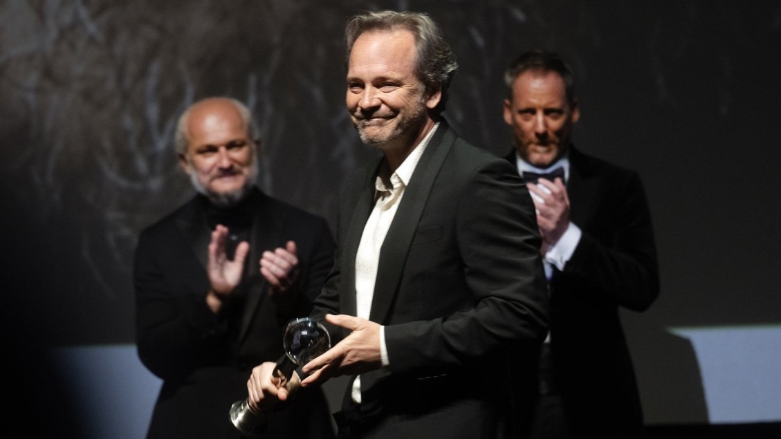 Peter Sarsgaard on Elon Musk's Mars Plans, Going to a 'No Kings' Protest, and How 'We're All F***ed'