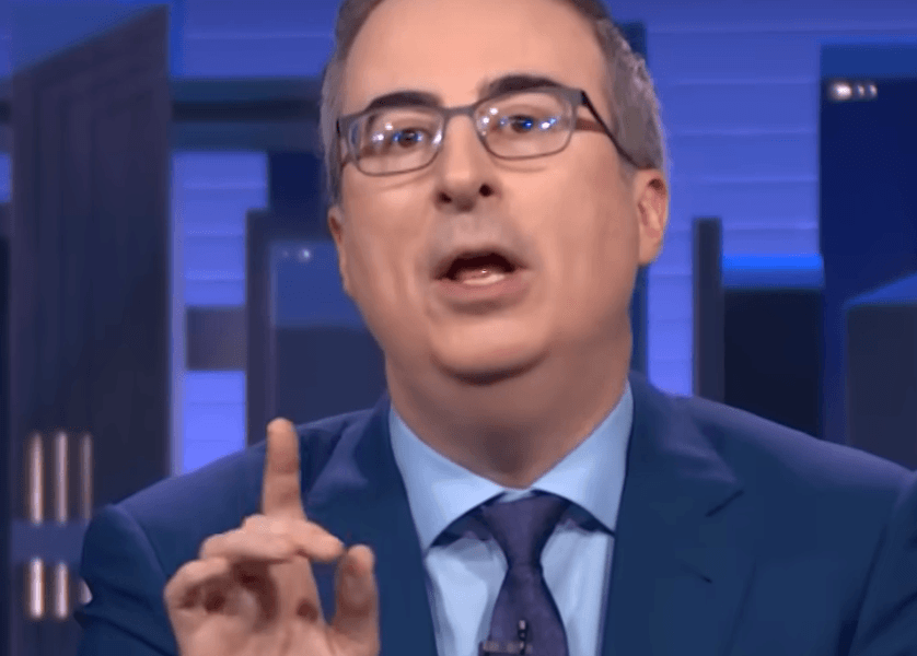 John Oliver Rips Republicans With A NSFW Harsh Truth: ‘Rest Of Your F**king Life'