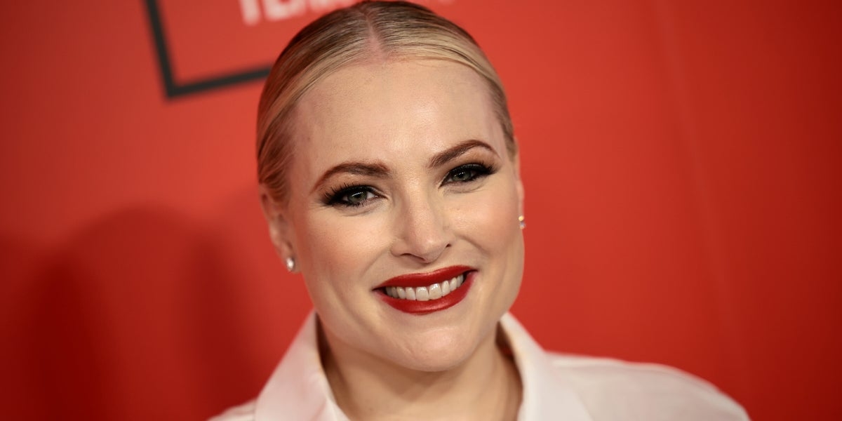 Meghan McCain Reveals She's Pregnant In A ‘Weird Way' During Usha Vance Interview