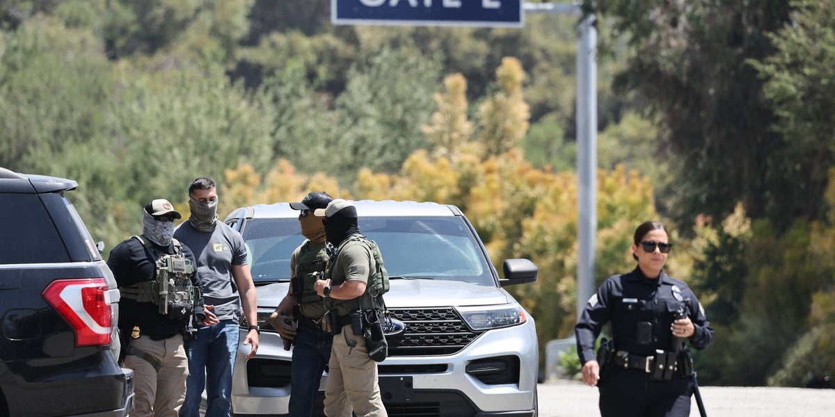 Democrats Want To Ban Masked ICE Agents