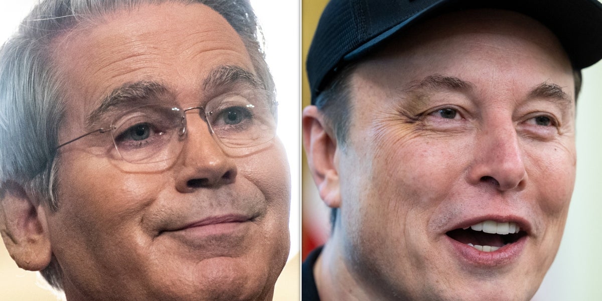 Trump's Treasury Secretary Disses Elon Musk After He Announces Rival Political Party