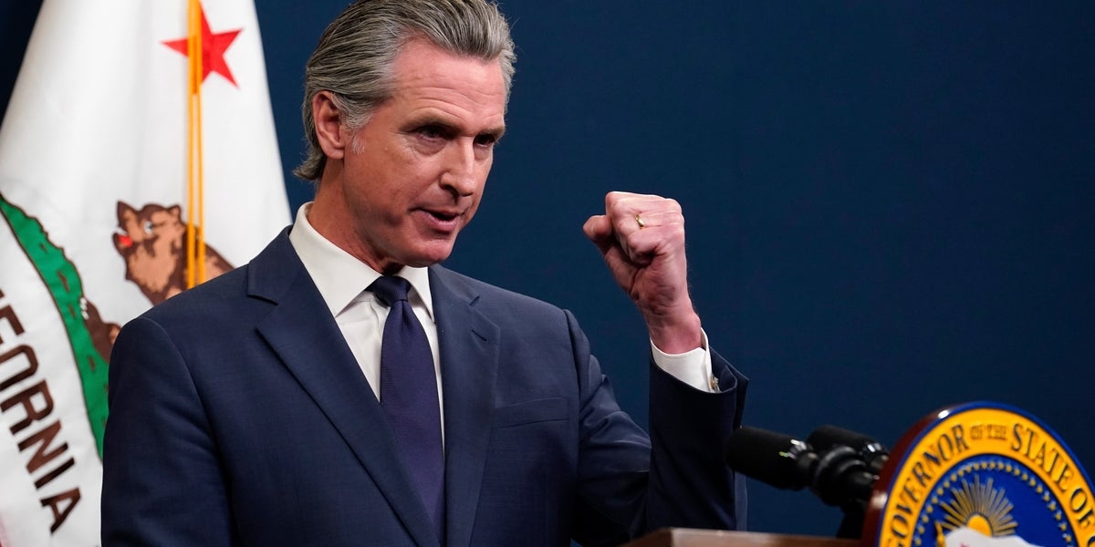 Gavin Newsom Hits Fox News With $787 Million Defamation Lawsuit