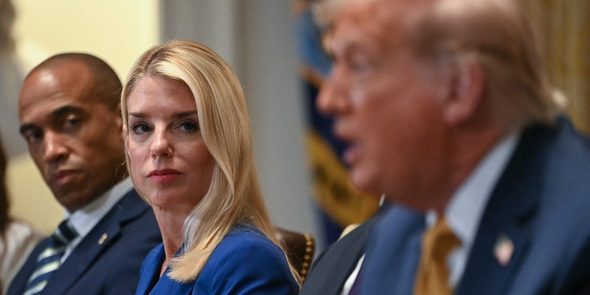 MAGA, Musk Torch Trump Over Bondi Defense And Epstein Files
