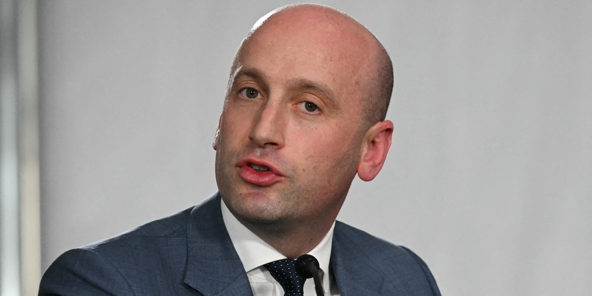 Critics School Stephen Miller For Building Up These Absurd American History Claims