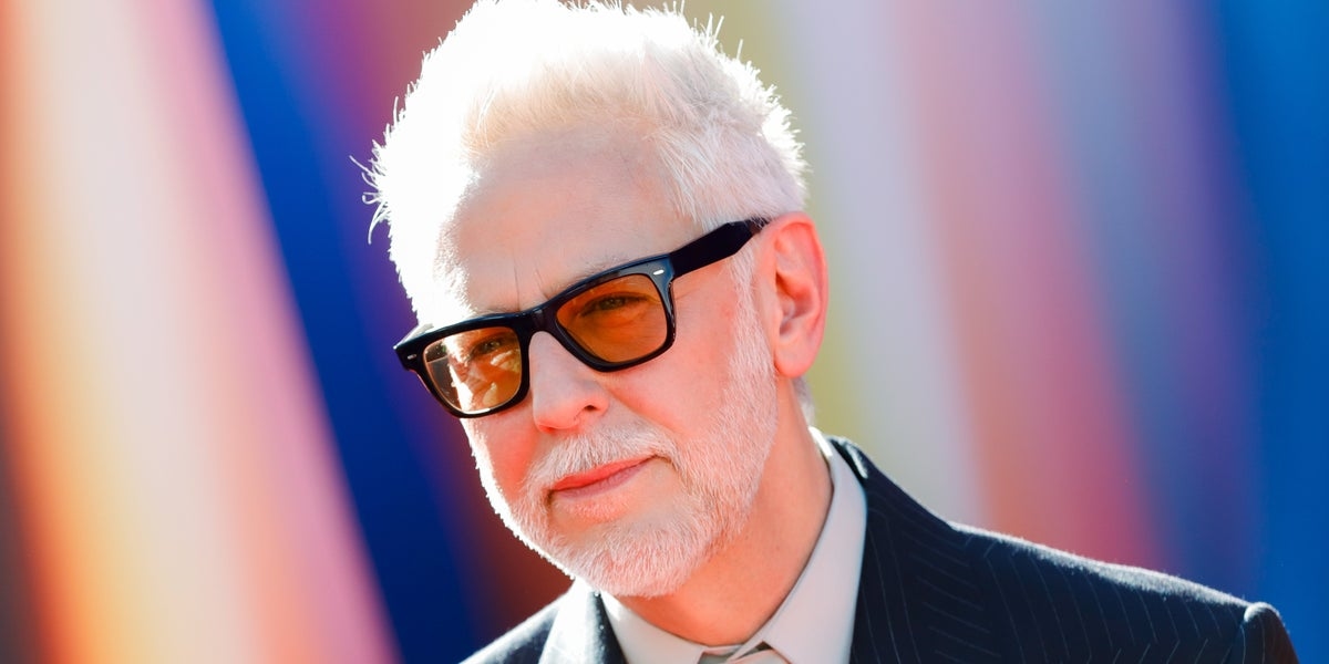 'Superman' Director Responds To Right-Wing Meltdown Over 1 Simple Word