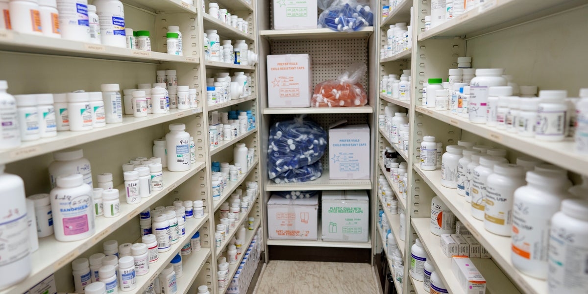 Trump Wants Pharmaceutical Tariffs Soon — Here's Which Drugs Could Disappear From Hospitals First