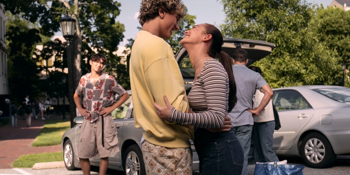 This Beloved Teen Drama Is A Top Show On Prime Video Right Now