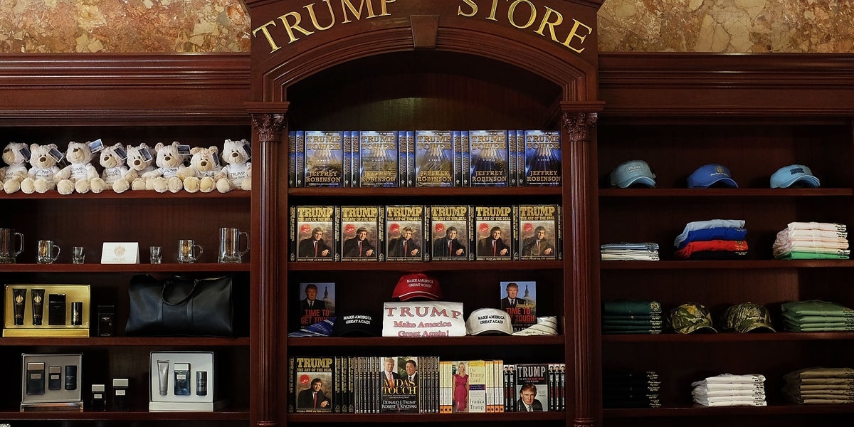 Comedians Pull Off Brazen Epstein Prank Inside Trump Tower Gift Shop