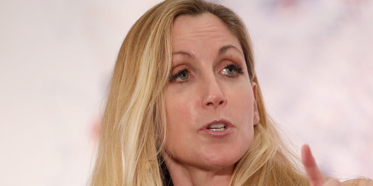 Ann Coulter Draws Outrage Over Vile Post About Killing Native Americans