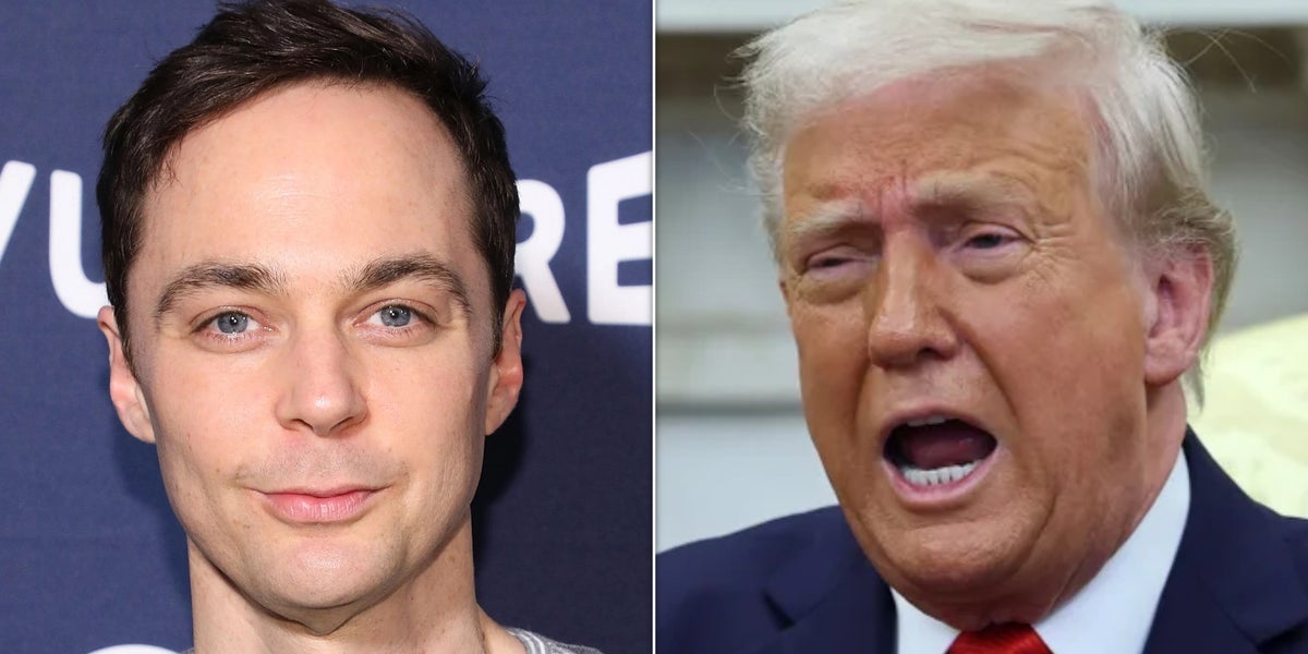 ‘Big Bang Theory' Star Slams Trump Administration For ‘Criminal' Move Against LGBTQ+ Youth