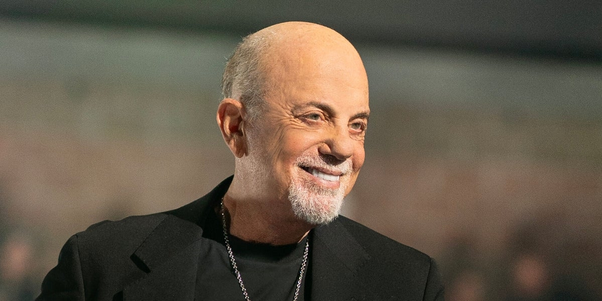 Billy Joel Speaks Up About Brain Disorder For The First Time