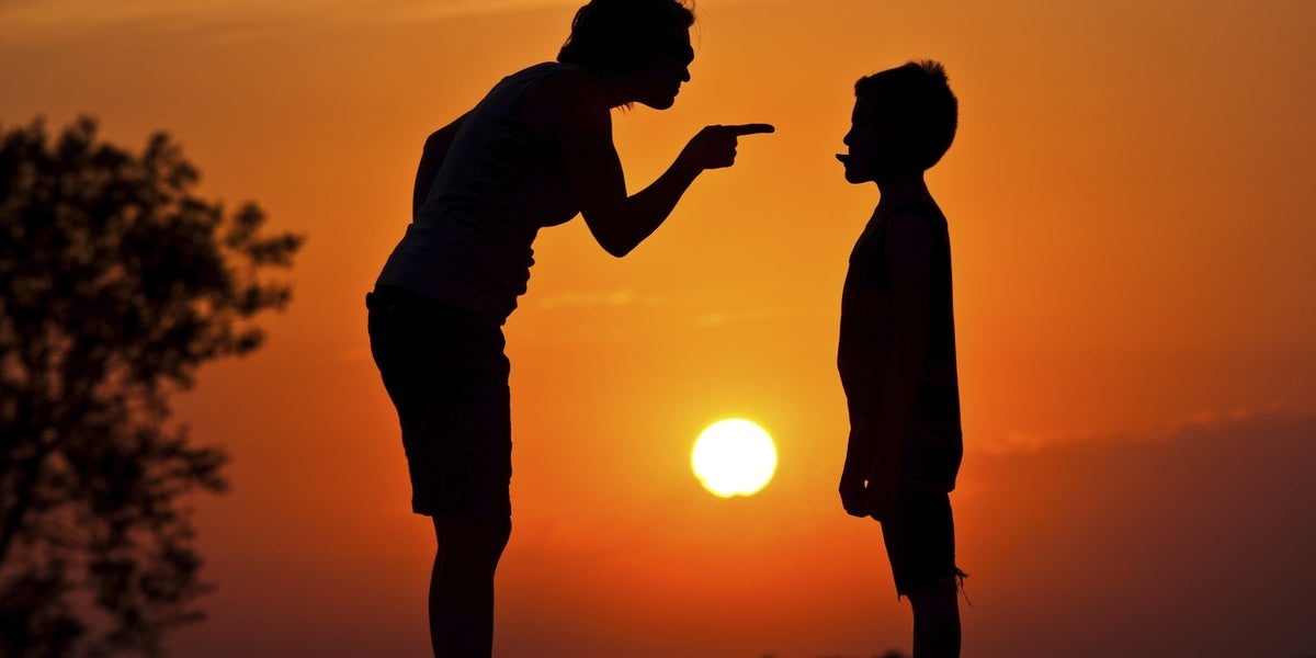 6 Signs You Were Raised By A Narcissist