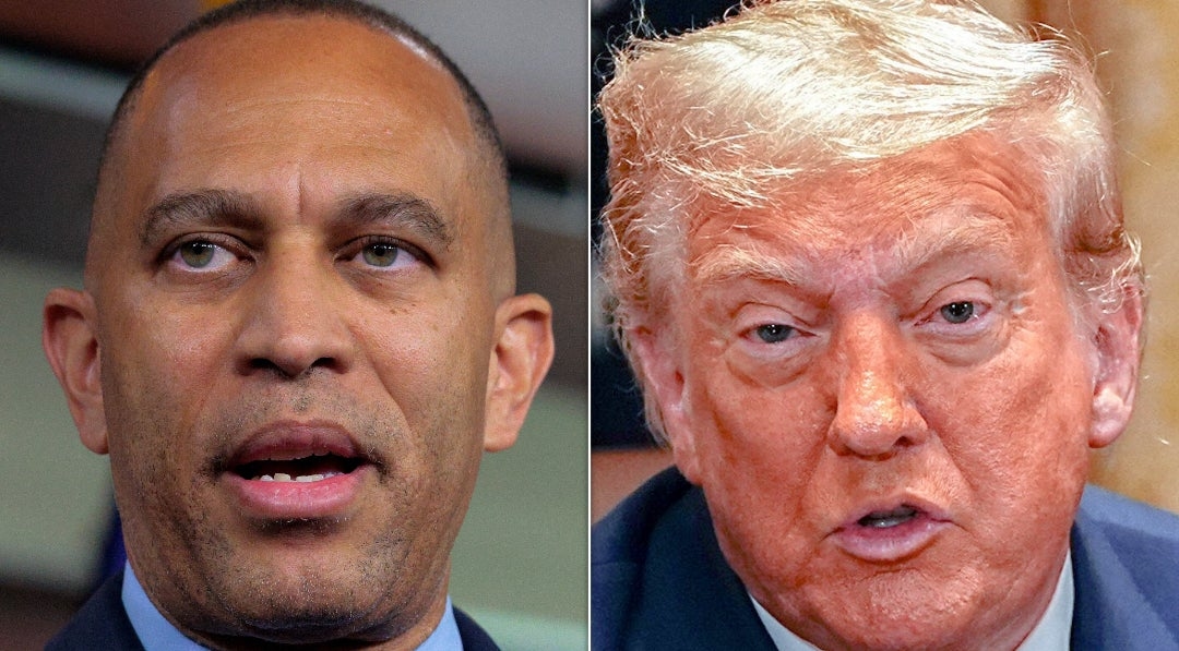 'Every Single Republican': Top Dem Reveals Plan To Use Trump To Beat GOP In 2026