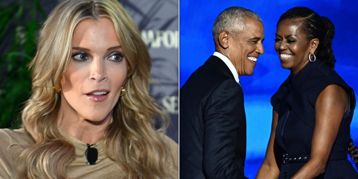 Megyn Kelly Slams Barack And Michelle Obama's 33-Year Marriage