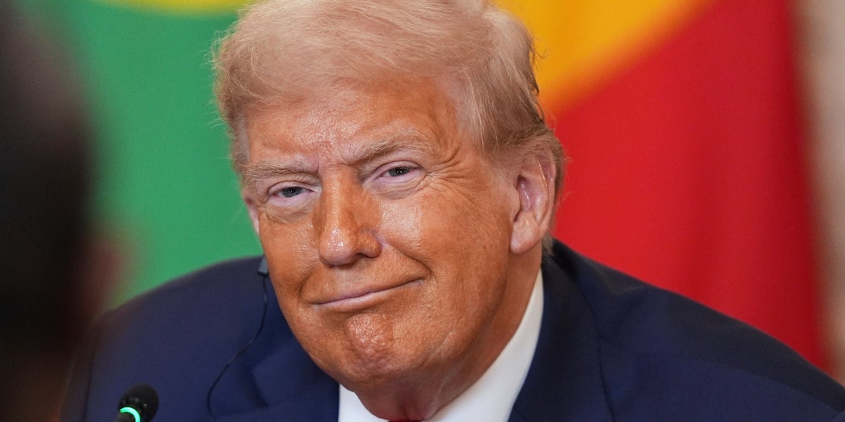 Authoritarianism Expert Issues 'Leader Cult Alert' Over Wild Trump Official Clip