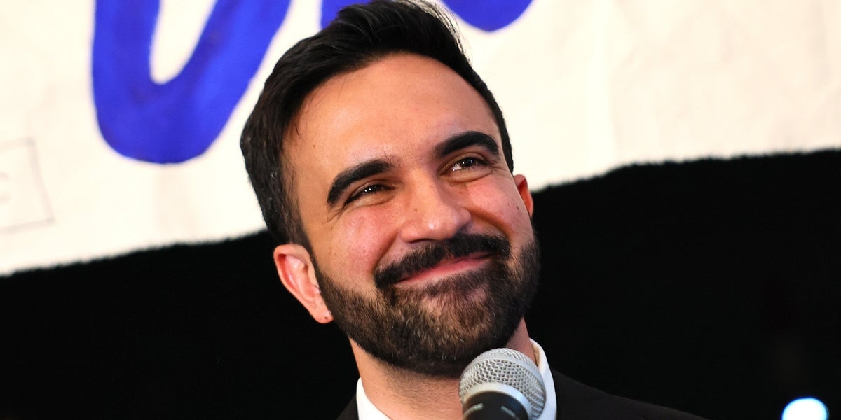 'This Is A Disaster!': Conservatives Are Totally Freaking Out Over Zohran Mamdani