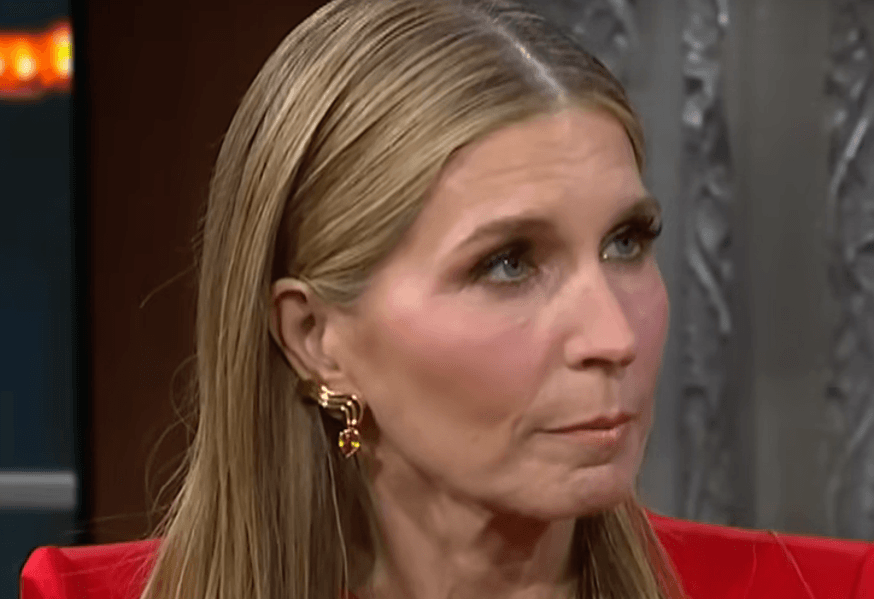 ‘Can We Swear Here?': Nicolle Wallace Drops F-Bomb On ‘Colbert' Over Big Trump 2.0 Change