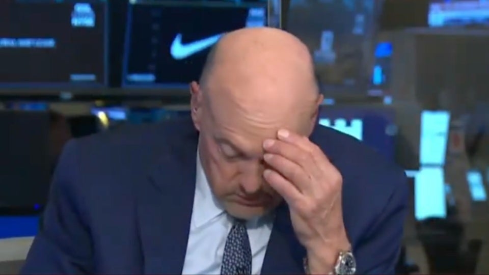 CNBC Host Accidentally Lets F-Bomb Slip On Live TV During Spicy Rant