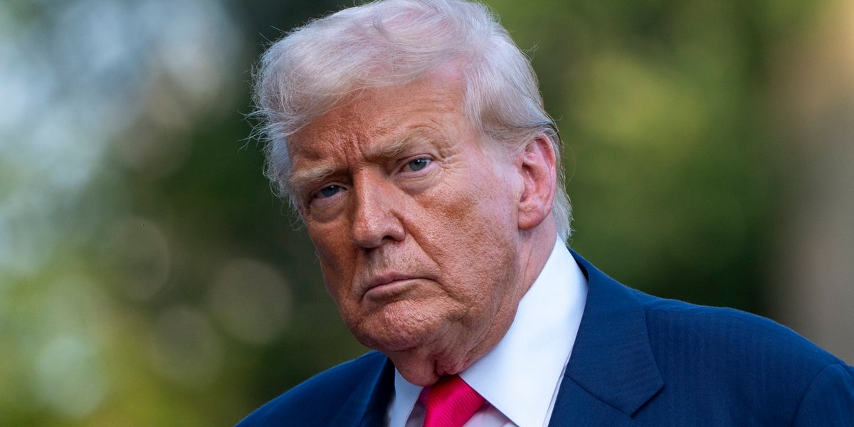 Social Media Wonders Why Trump Suddenly Cares About Washington Commanders' Team Name