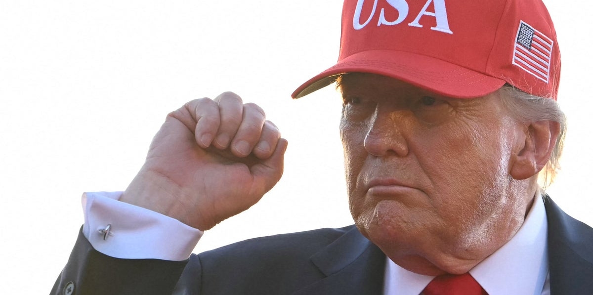 Full 'Idiocracy': Trump's Bonkers Plan For White House Event Gets Panned By Critics
