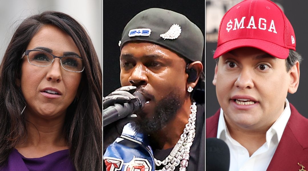 MAGA Thoroughly Flips Out Over ‘Satanic' Kendrick Lamar's Super Bowl Show