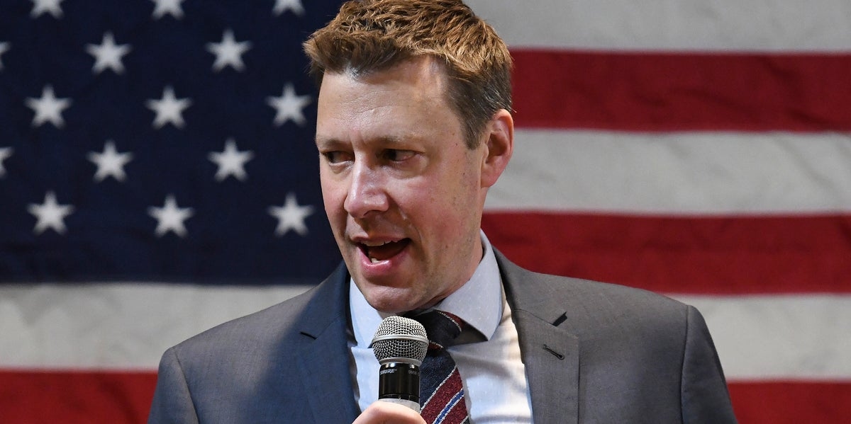 House Democrat Scolded By GOP Lawmaker For ‘Vulgar' Speech On Trump Bill