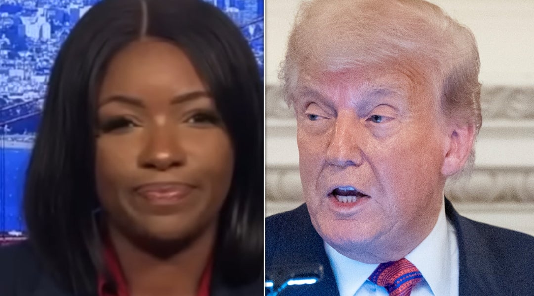 ‘I've Called Him So Many Things…': Jasmine Crockett's New Donald Trump Slam Goes Viral